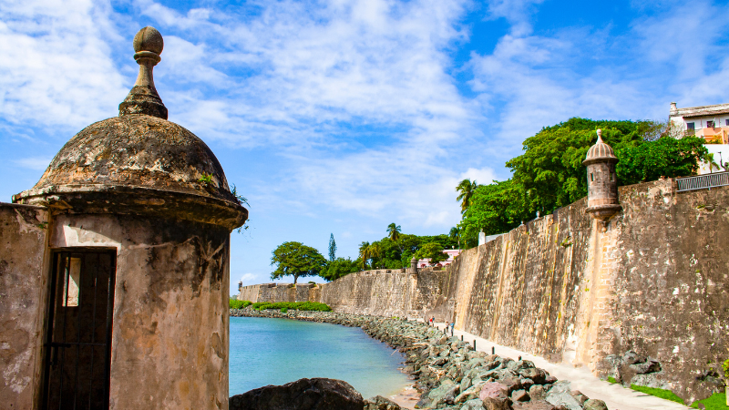 Old San Juan, PR